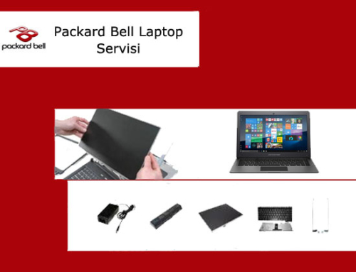 Packard Bell Laptop Servisi