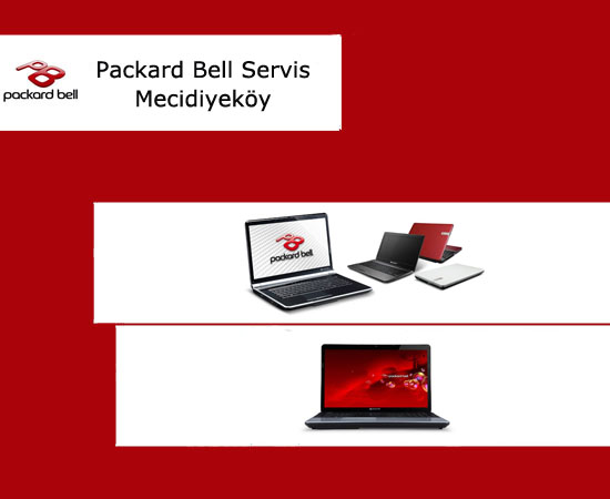Packard Bell Servis Mecidiyeköy