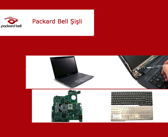 Packard Bell Servis Şişli