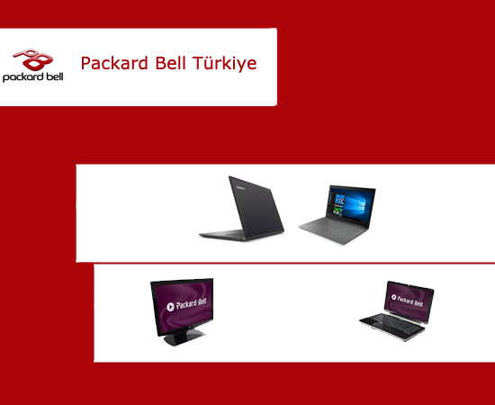 Packard Bell Servis Türkiye