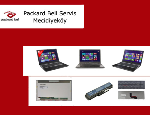 Packard Bell Yedek Parça Servisi