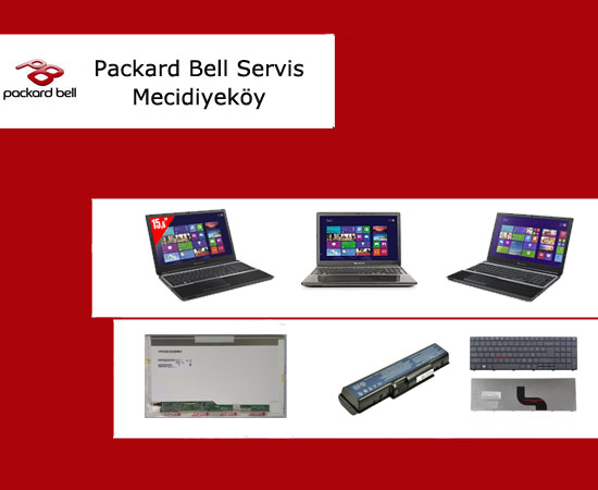 Packard Bell Yedek Parça Servisi