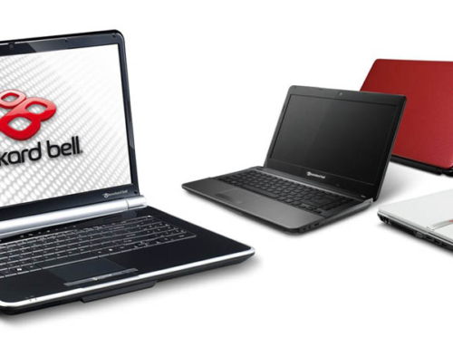 Packard Bell Laptop Hard Disk Değişimi